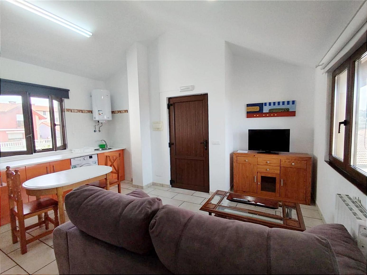 Apartamentos Copi Villa De Suances Exterior foto